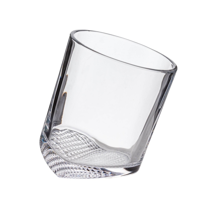 BarConic Rocking Glass