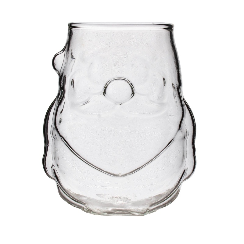 BarConic Santa Glass – 22 ounce
