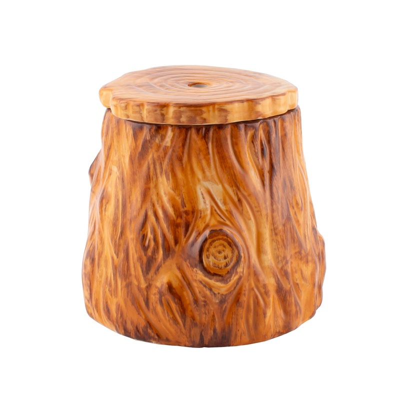 BarConic Stump – Tiki Drinkware