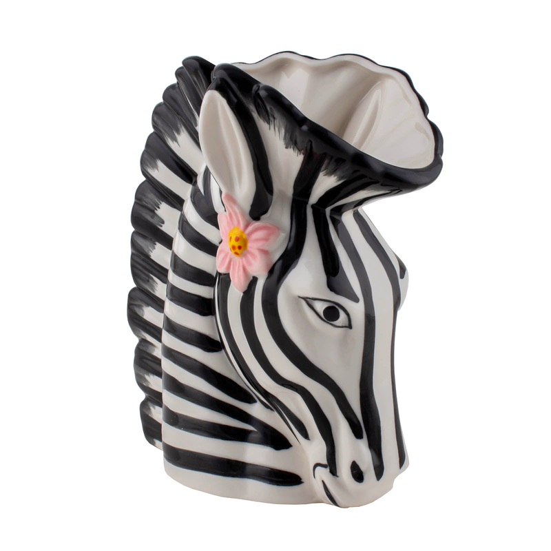 BarConic Zebra – Tiki Drinkware