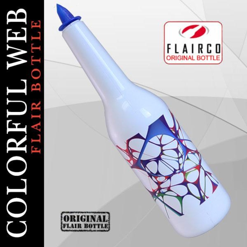 Colorful Web Kolorcoat Flair Bottle – 750ml