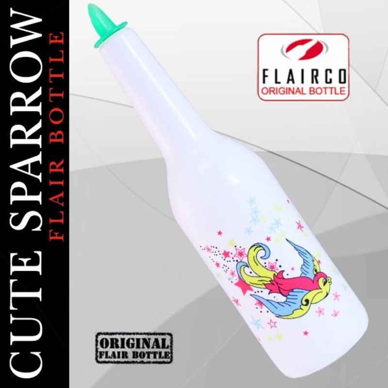 Cute Sparrow Kolorcoat Flair Bottle – 750ml