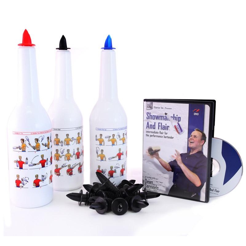 Dean Serneels Showmanship Flair Kit