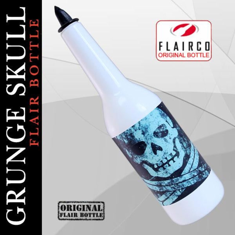 Grunge Skull Kolorcoat Flair Bottle – 750ml