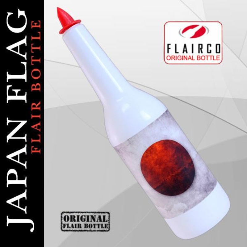 Japan Flag Kolorcoat Flair Bottle – 750ml