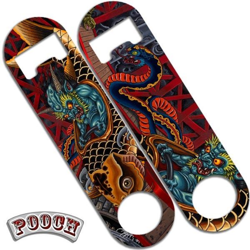 Koioni Skinny Mini Bottle Opener