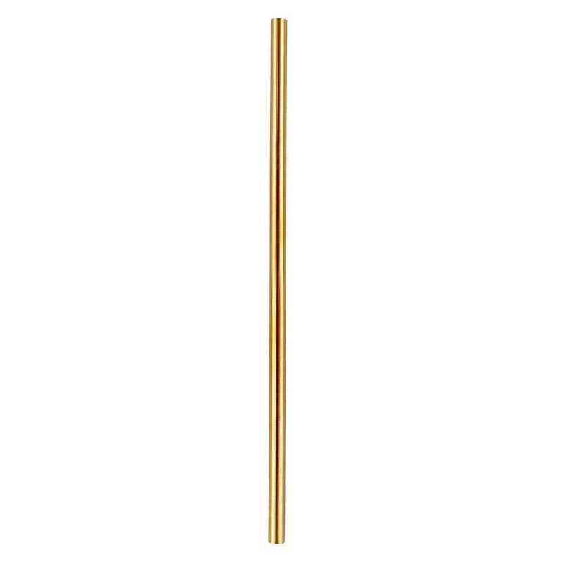 Olea Gold Plated Cocktail Straw