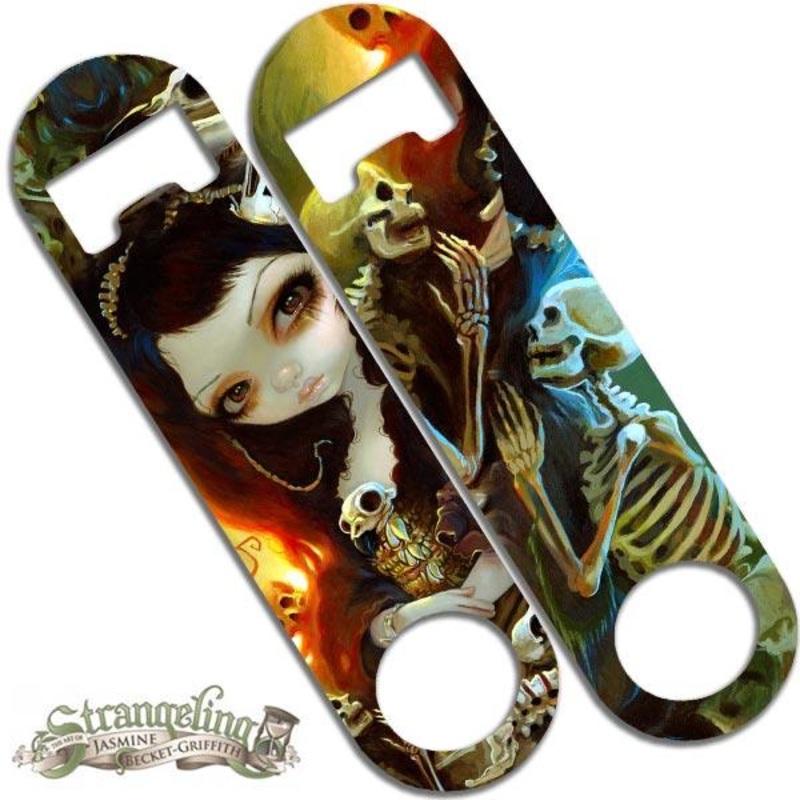 Princess Skinny Mini Bottle Opener