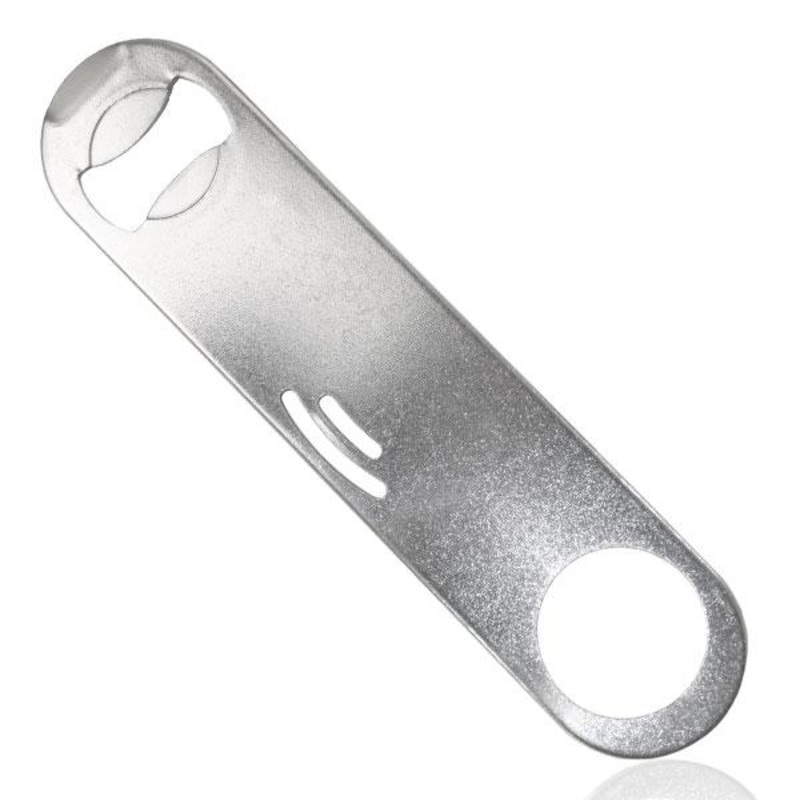 StrainBlade Bottle Opener – Stainless Steel
