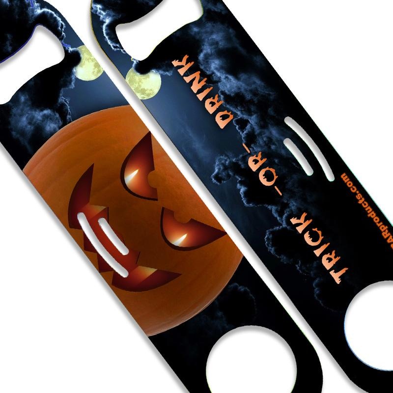 StrainBlade Opener – Trick-or-Drink