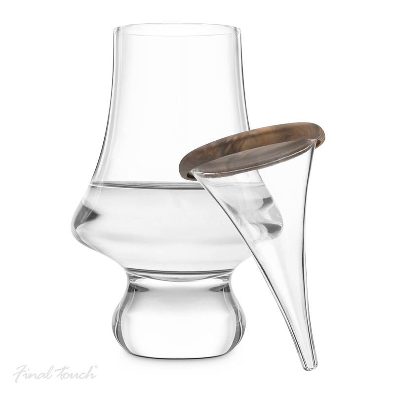 Whiskey Dropper Set – Final Touch