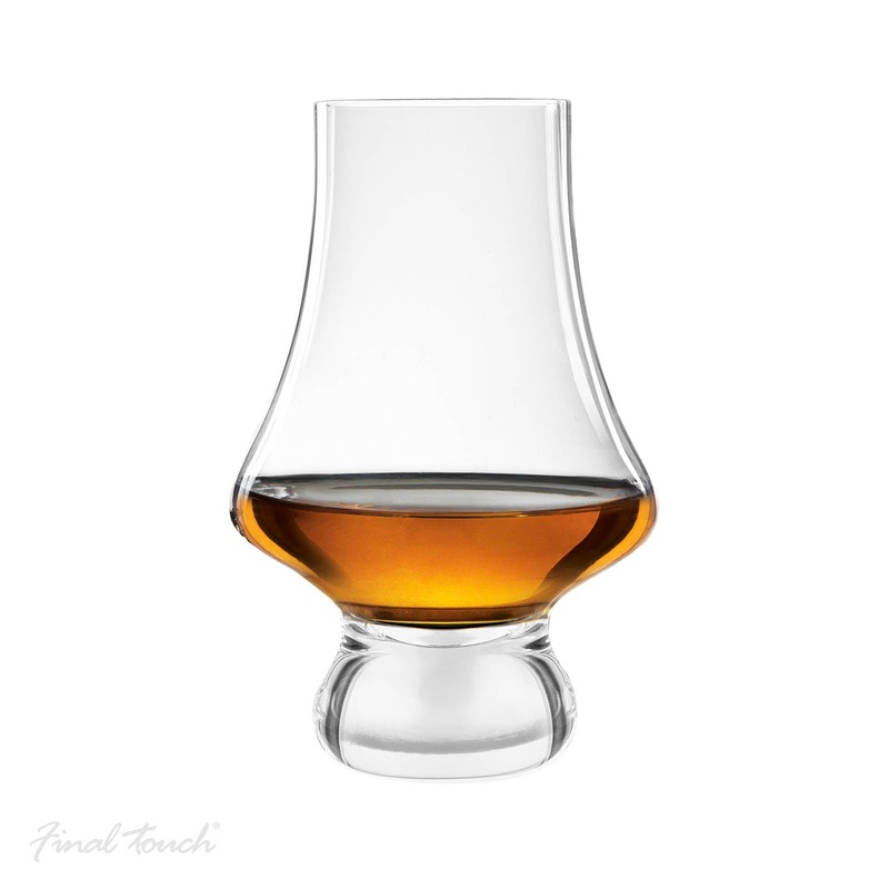 Whiskey Tasting Glass – Final Touch