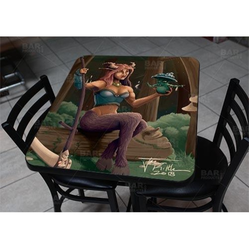 Wooden Table Top – Two Types Available – Celyris 24 x 30