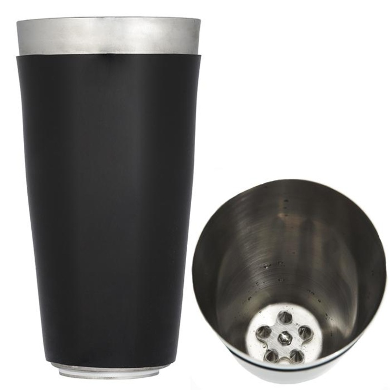 28oz Spiked Ice Chipping Vinyl Shaker