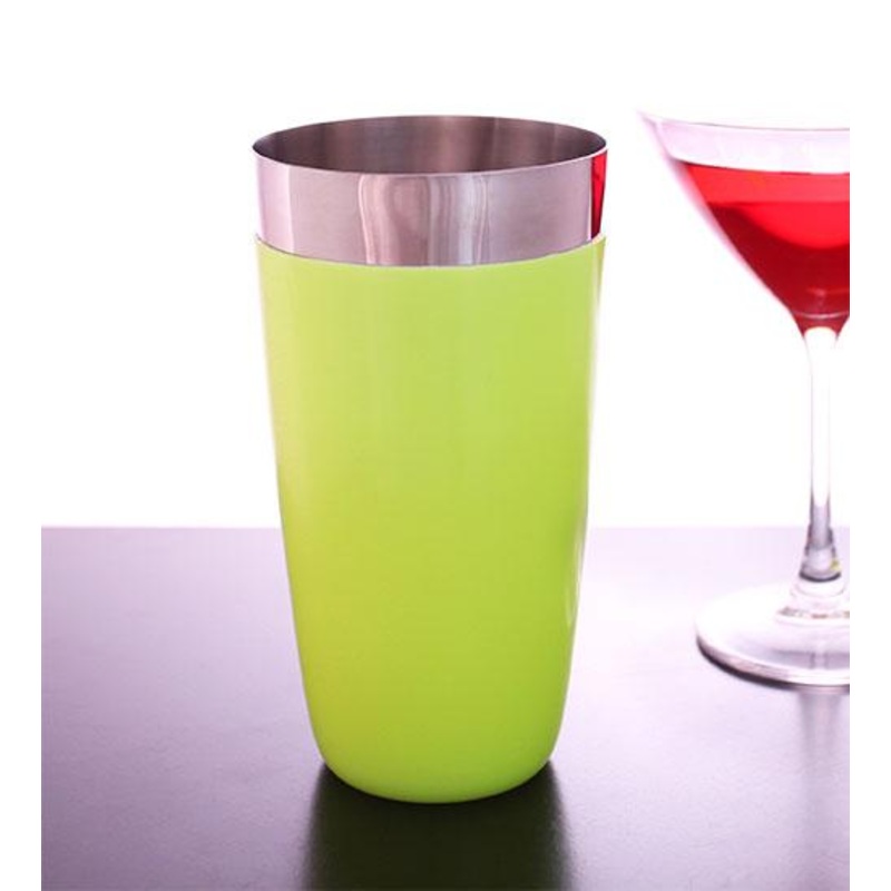 28oz Vinylworks Glow in the Dark Cocktail Shaker