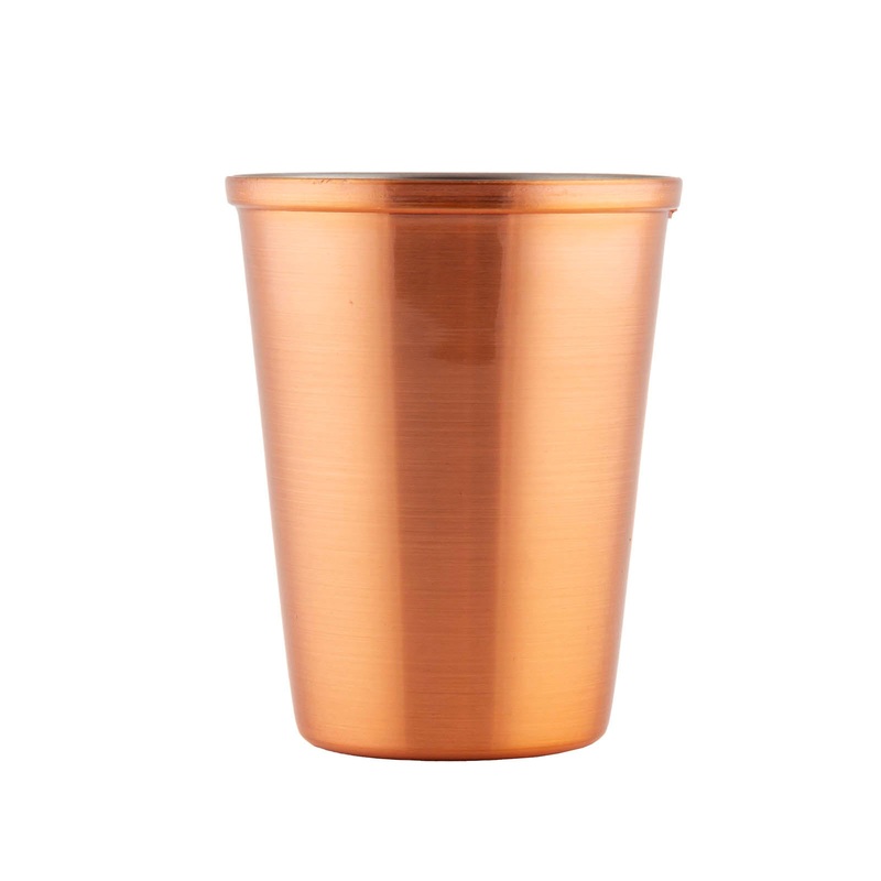 BarConic Copper Plated – Shot Glass – 2 Ounce