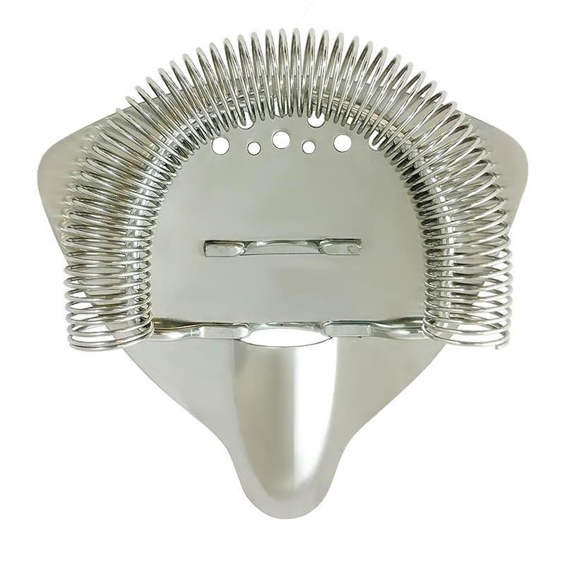 BarConic Stainless Steel Triangle Cocktail Strainer