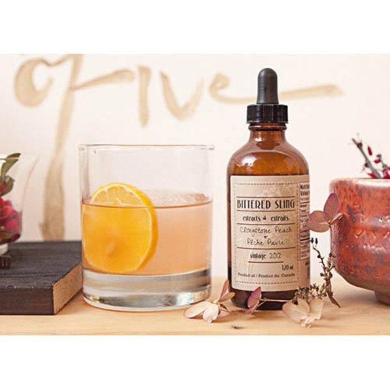 Bittered Sling Extracts- 120ml Bottle