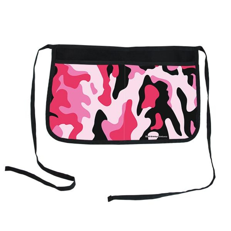 Camo Two-Pocket Kolorcoat Server Apron