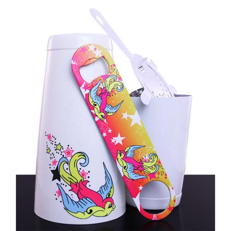 Cute Sparrow Kolorcoat Bar Tools