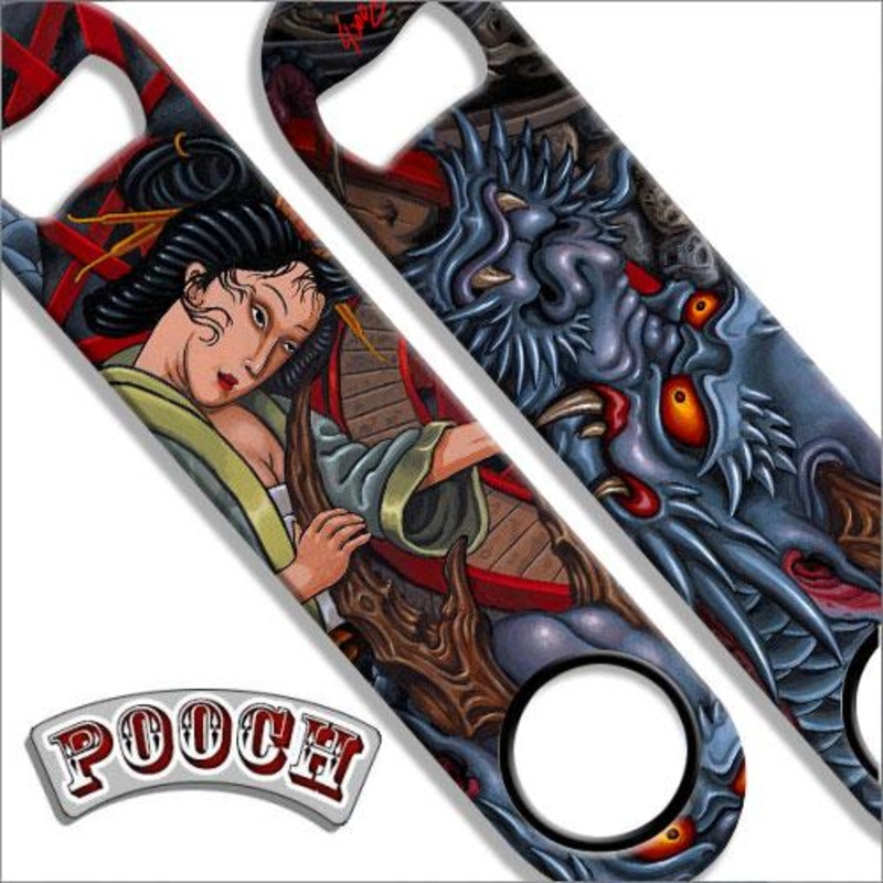 Dragon Geisha Kolorcoat Speed Opener