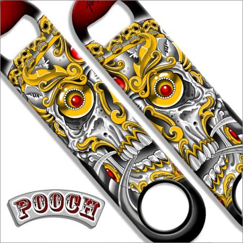 Kapala Skull Kolorcoat Speed Opener