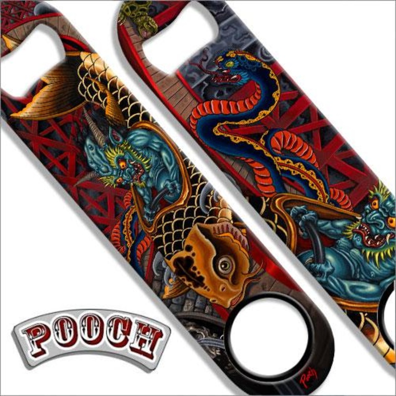 Koi Oni Kolorcoat Speed Opener