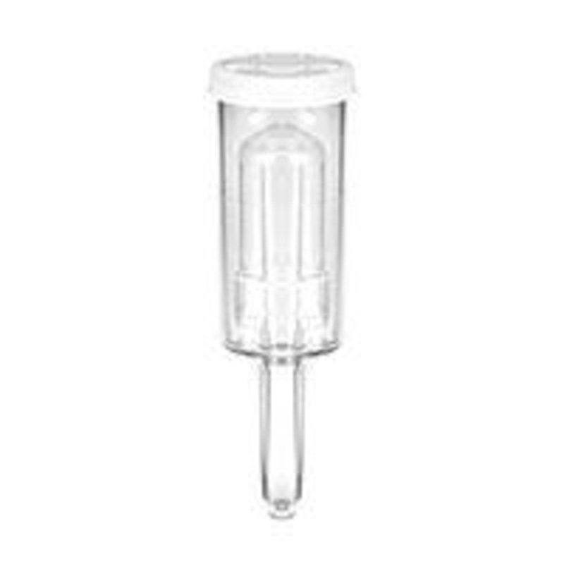 Plastic Cylinder Airlock – 3 Piece