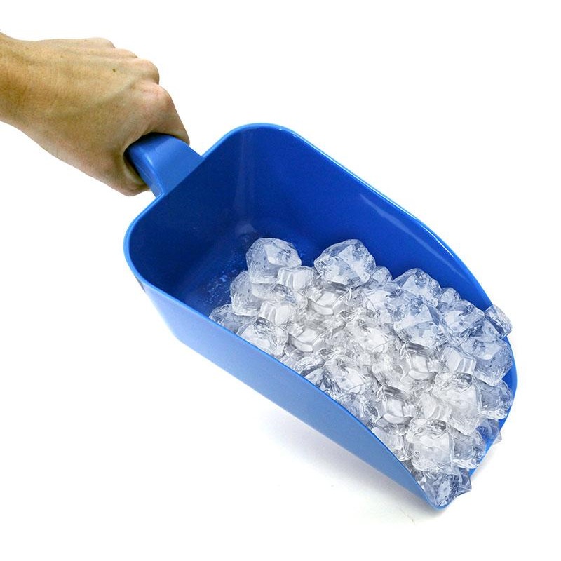 Polycarbonate Plastic Ice Scoops  64 ounce