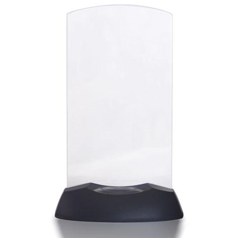 RGB LED Acrylic Table Tent – 7.5 x 4.5