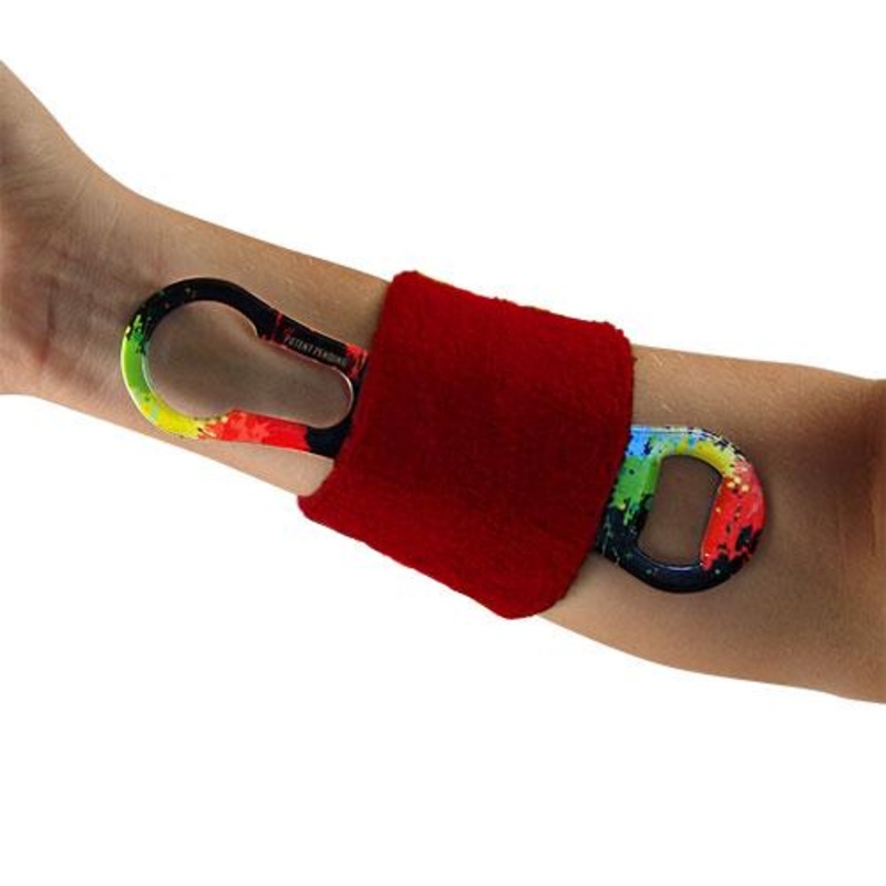 Speed Opener Armband|Blue|Gray|Red|Pink|Black