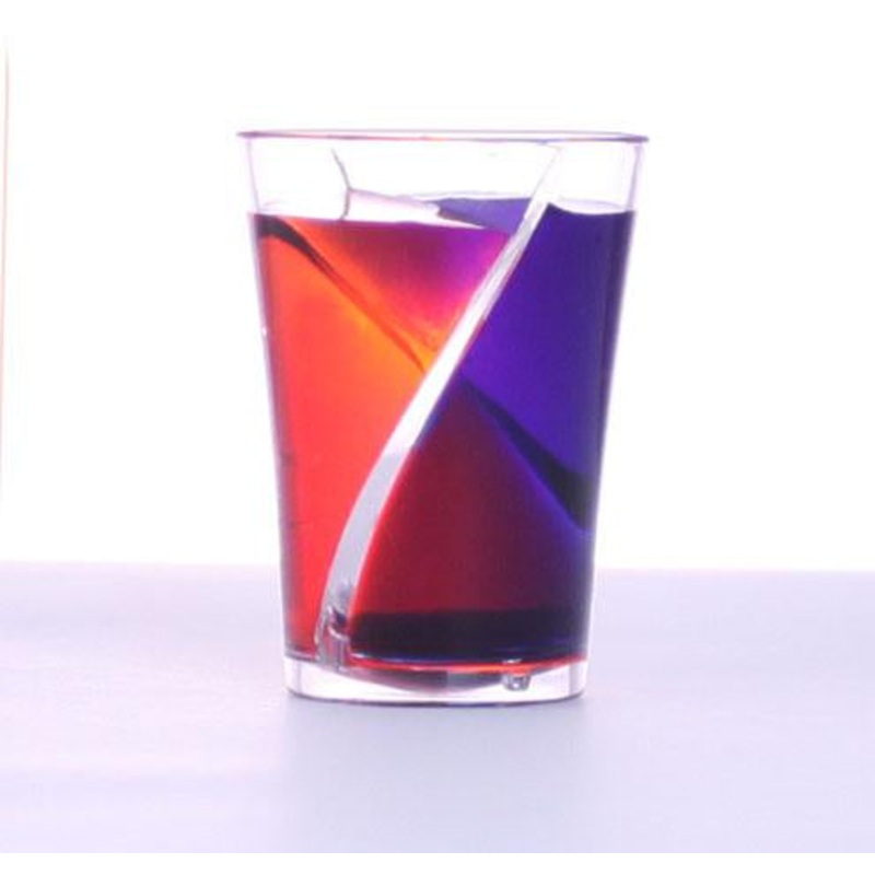 Twist Shot Cup  Plastic – 1 ounce