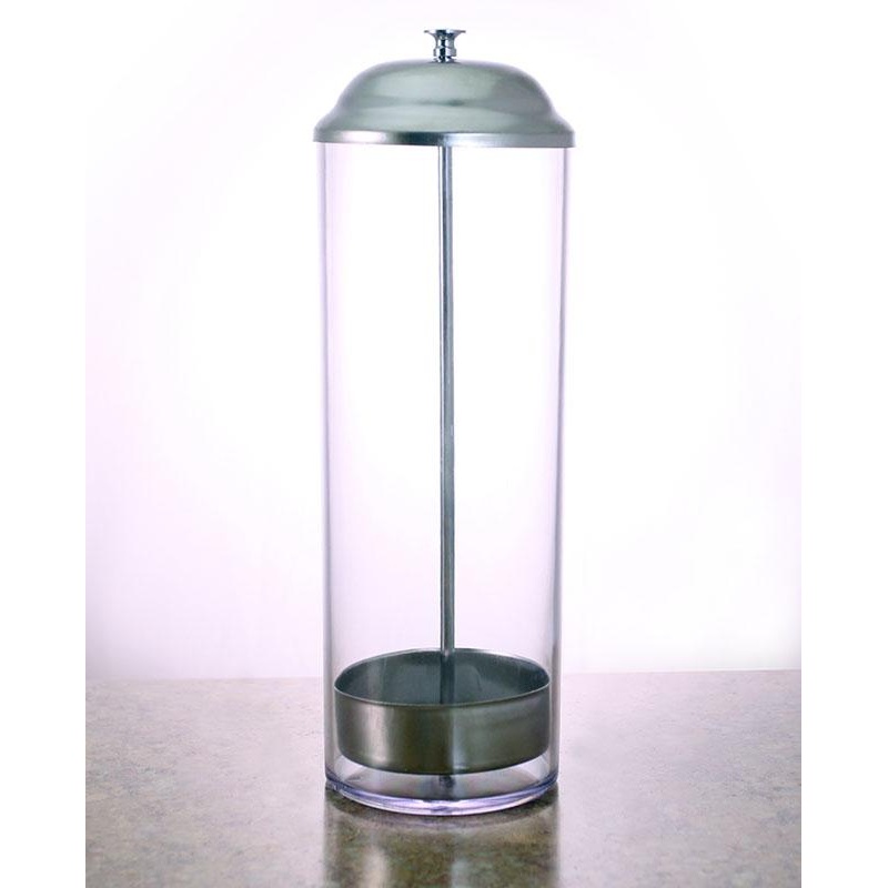 Vintage Style Straw Dispenser