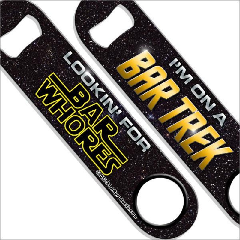 Bar Trek Kolorcoat Speed Opener
