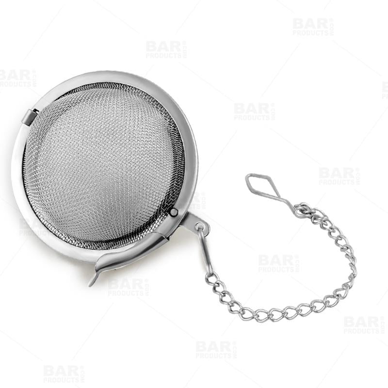 BarConic 2 Teaball Infuser – Stainless Steel