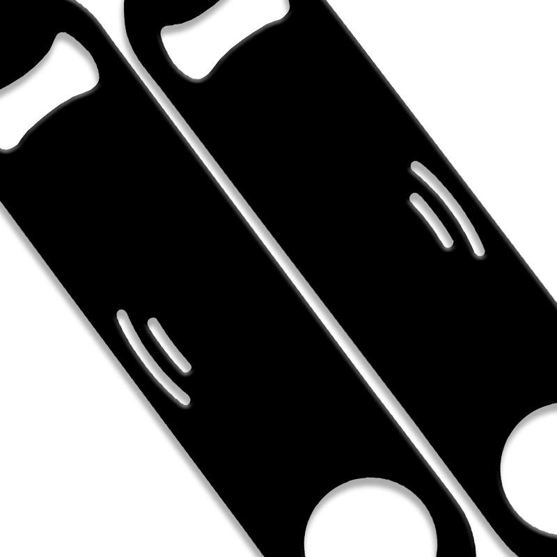 Black StrainBlade Opener