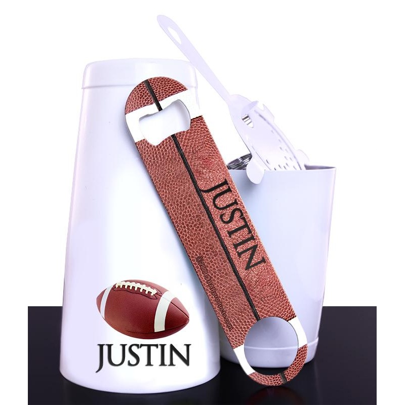 Custom – Football Kolorcoat Bar Tools Set