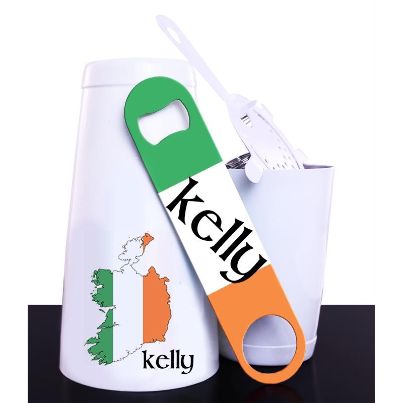 Custom – Irish Pride Kolorcoat Bar Tools Set