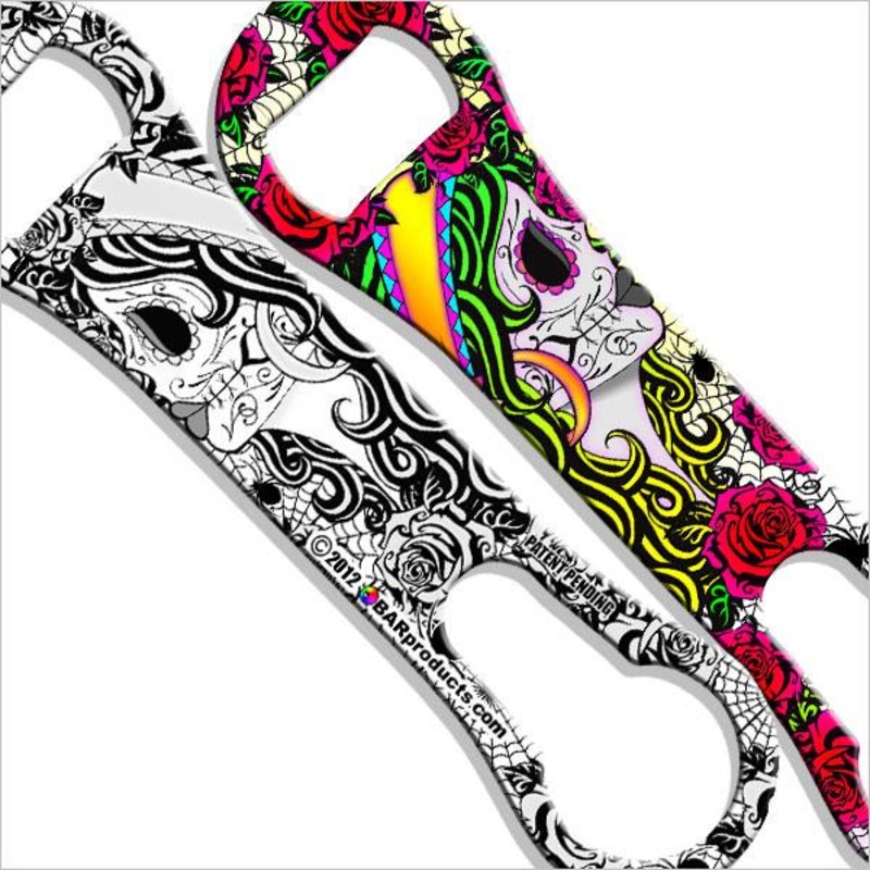Day of the Dead – Kolorcoat V-Rod Opener