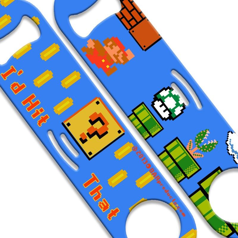 I’d Hit That… Retro Game StrainBlade Opener