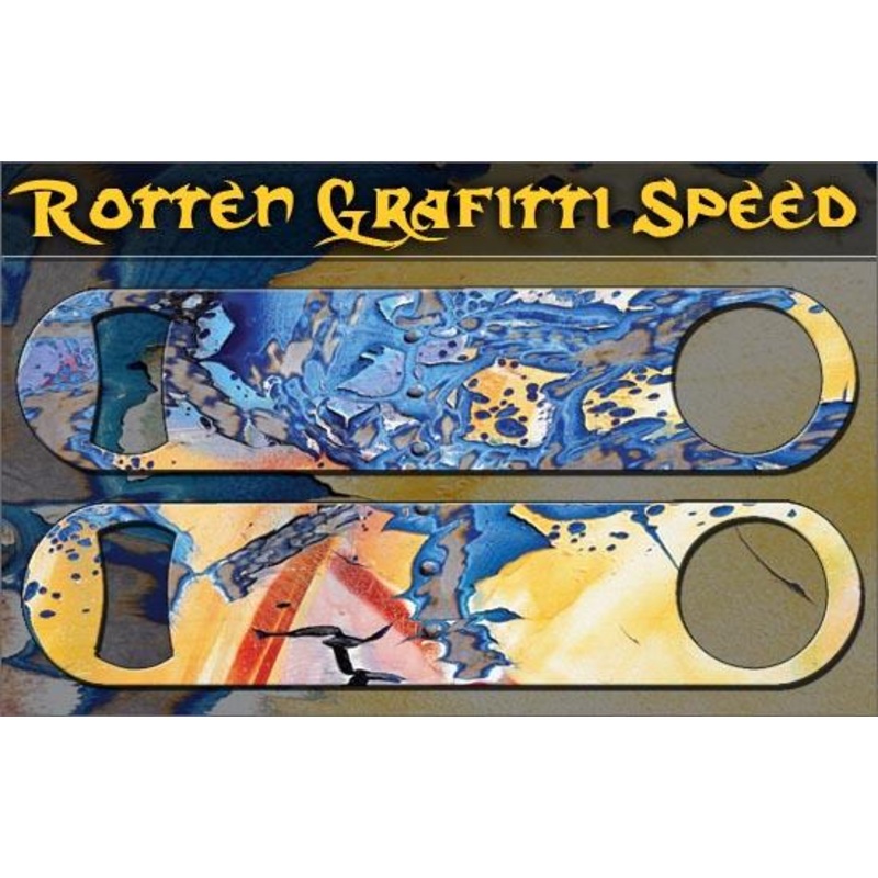 Rotten Graffitti Kolorcoat Speed Opener