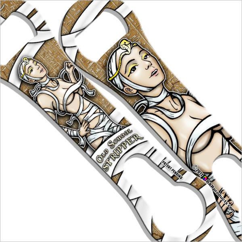 Sexy Mummy Kolorcoat V-Rod Opener