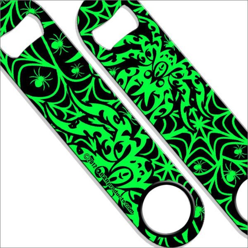 Spider – Neon Speed Opener – Green