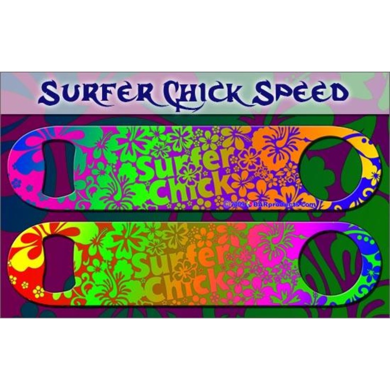 Surfer Chick Kolorcoat Speed Opener