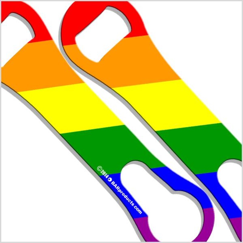 V-Rod Bottle Opener – Pride