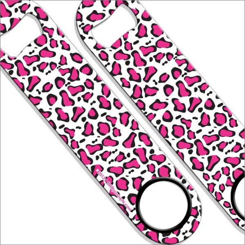 Vector Leopard Series Speed Bottle Opener