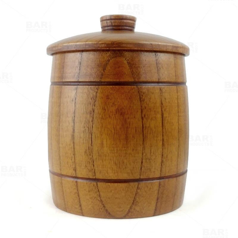 Wood Ice Bucket – 1 Quart