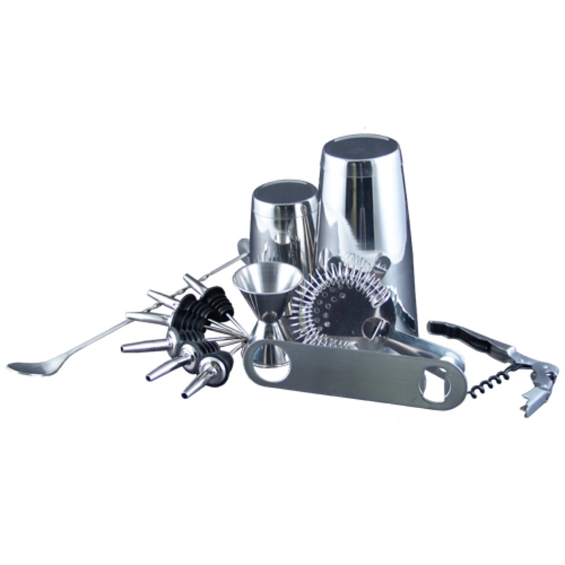 13 Piece Premium Bar Set