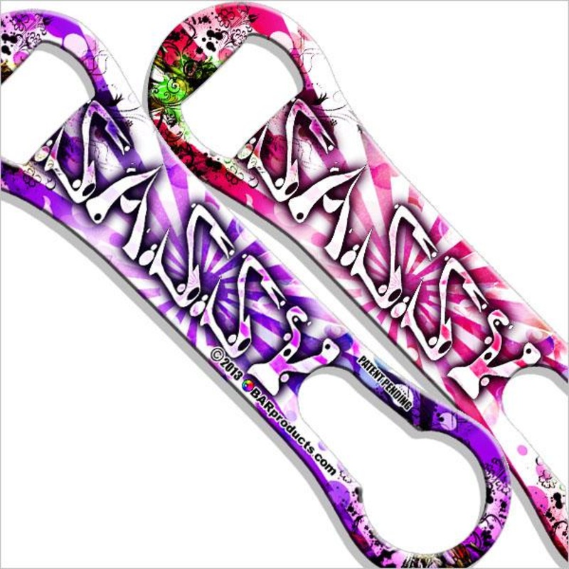 Attitude Series: Sassy V-Rod Bottle Opener