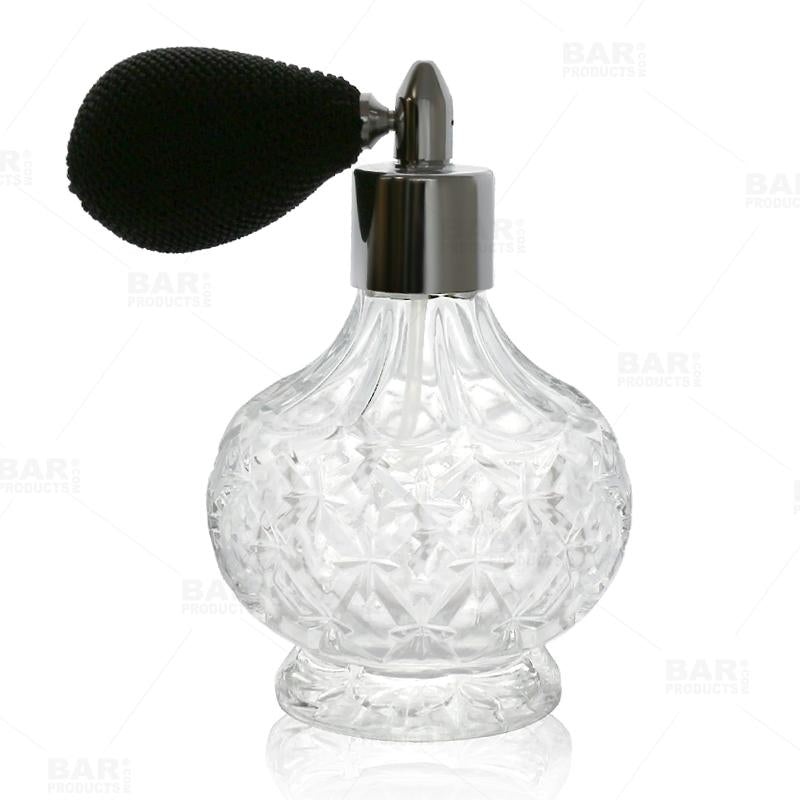 BarConic Glass Atomizer – Vintage – 100ml